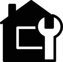 Home homepage icon symbol vector image. Illustration of the house real estate graphic property design image