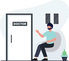 People in Healthcare vector