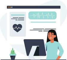 People in Healthcare vector