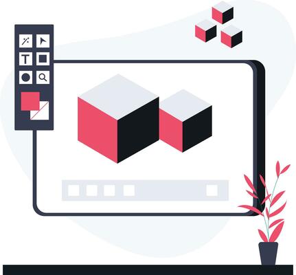 Graphic and Ui Designing Concepts