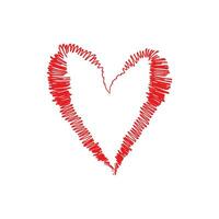 heart icon, love icon vector