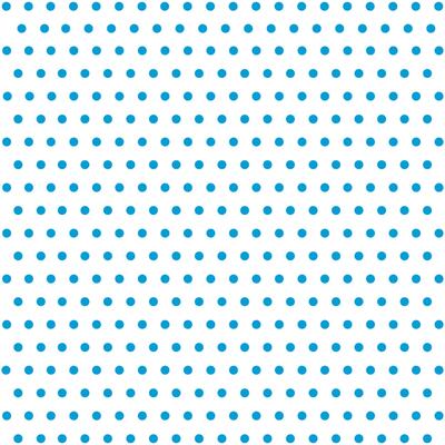 Seamless blue dot pattern icon. Polka rhombus background symbol. Wallpaper vector sign.