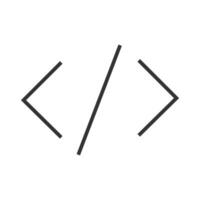 Less, more, curve line icon. mathematical symbols. Sign previous, next vector. vector