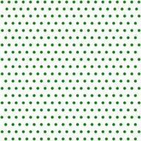 Seamless green dot pattern icon. Polka rhombus background symbol. Wallpaper vector sign.