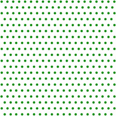 Seamless green dot pattern icon. Polka rhombus background symbol. Wallpaper vector sign.