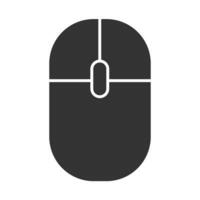 Computer mouse icon. Tool move  cursor pc symbol. Click vector. vector