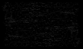 Grunge vector background. Chaotic stripes, scratches. Texture Scratch, Grain. Black and white ground