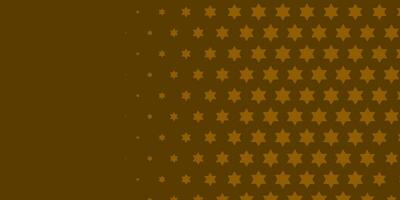 Stars shape Two Color Abstract Illustration background beautiful abstract wallpaper of colorful stars vector