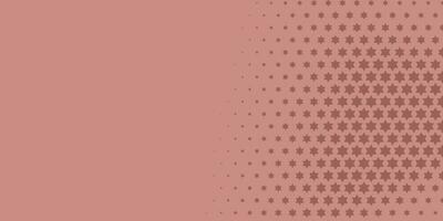 Stars shape Two Color Abstract Illustration background beautiful abstract wallpaper of colorful stars vector