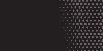Stars shape Two Color Abstract Illustration background beautiful abstract wallpaper of colorful stars vector