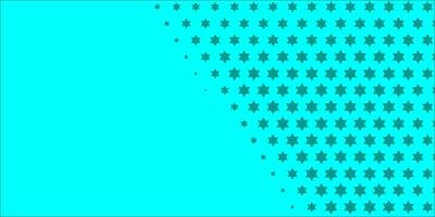 Stars shape Two Color Abstract Illustration background beautiful abstract wallpaper of colorful stars vector