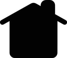 Home homepage icon symbol vector image. Illustration of the house real estate graphic property design image