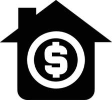 Home homepage icon symbol vector image. Illustration of the house real estate graphic property design image