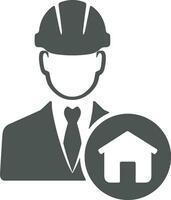 Home homepage icon symbol vector image. Illustration of the house real estate graphic property design image