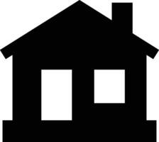 Home homepage icon symbol vector image. Illustration of the house real estate graphic property design image