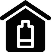 Home homepage icon symbol vector image. Illustration of the house real estate graphic property design image