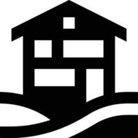 Home homepage icon symbol vector image. Illustration of the house real estate graphic property design image