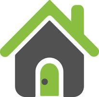 Home homepage icon symbol vector image. Illustration of the house real estate graphic property design image