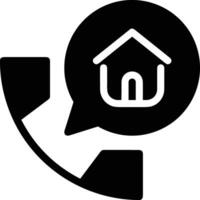 Home homepage icon symbol vector image. Illustration of the house real estate graphic property design image