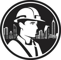 Builders Pride Construction Vector Constructing Prodigy Vector Worker