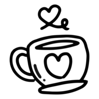 coffee icon transparent background png