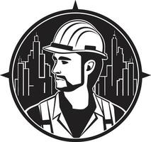 Build It Bold Worker Vector Design Constructive Expert Construction Worker