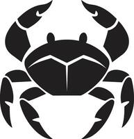 Coastal Conqueror Crab Vector Clawed Commander Vector Crab Icon