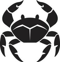 Coastal Conqueror Crab Vector Clawed Commander Vector Crab Icon