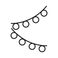 Lampe Symbol transparent beckground png