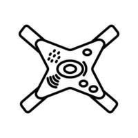 Connective Tissue icon in vector. Logotype vector