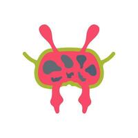 Lymph Nodes icon in vector. Logotype vector