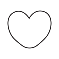 kärlek illustration ikon transparent bakgrund png