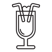 Drink icon transparent background png