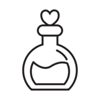 Parfume icon transparent background png