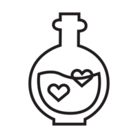 Parfume icon transparent background png