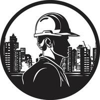 Constructive Dynamo Construction Vector Construction Crew Icon Worker Vector