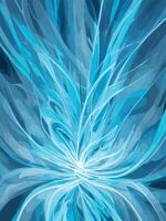 abstract light blue background vector