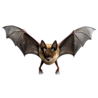 AI generated Bat clip art png