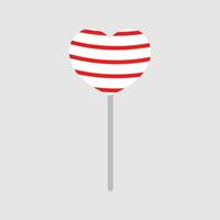 Peppermint Candy icon vector. Sweet illustration sign. Candy symbol. Dessert logo. vector