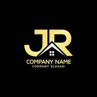 real estate logo design. home logo design vector
