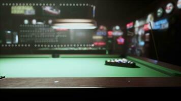 Vintage luxury interior of old bar photo