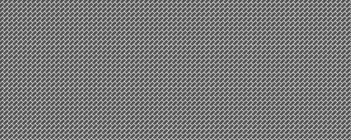 grey diagonal brick seamless pattern vector