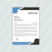 Business letterhead design,Corporate modern letterhead design template. creative modern letter head design template for your project. letterhead, letter head. vector