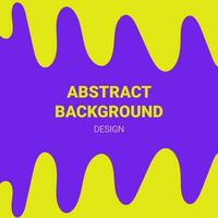 Abstract drawing background design vector