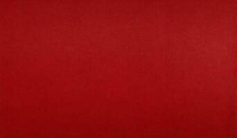 AI generated red leather background texture photo