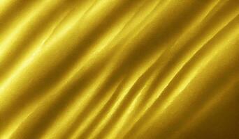 AI generated Gold texture, gold background. photo