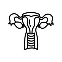 Thoracic Muscles icon in vector. Logotype vector