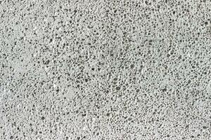 Pattern of Pores on lightweight concrete blocks  texture background photo