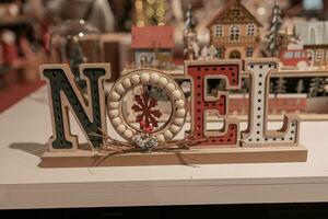 subtle vintage decorations for christmas photo