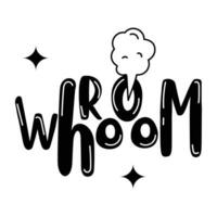 Trendy Whroom Concepts vector